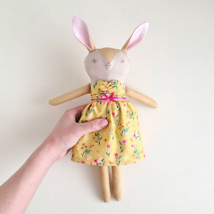 Little Bunny Doll Summer