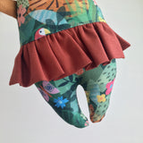 Ballet Lion Remi in Tutu with or without rattle - Limited edition