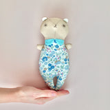 Maevis Ballet Bear with or without Rattle
