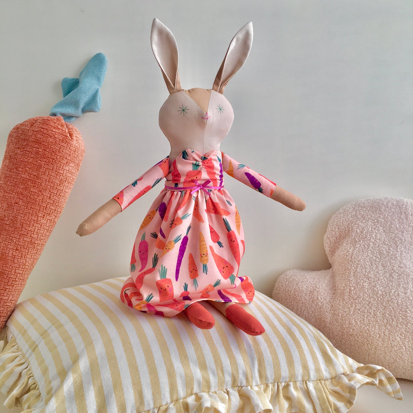 Easter Bunny Doll Betsy