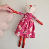 Fox Doll Maple