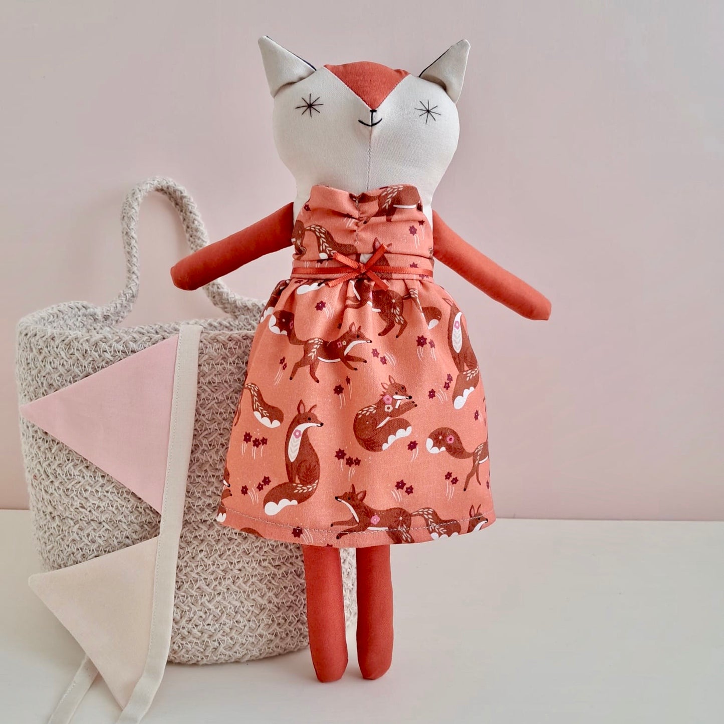 Little Fox Doll Vixey