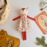 Little Fox doll ‘Fifi’