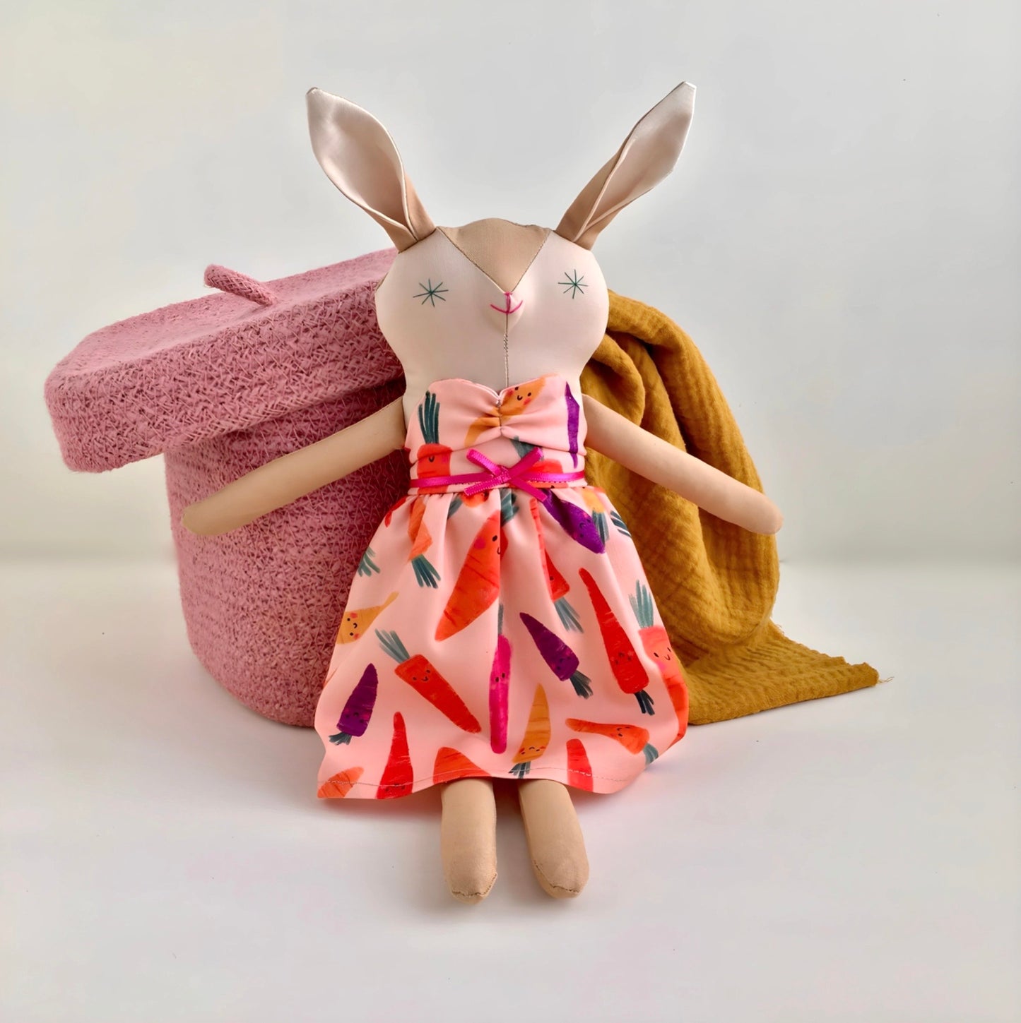 Little Easter Bunny Doll Betsy