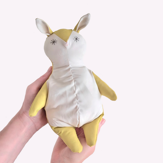 Soft Comfort Doll | Yellow Bunny