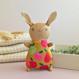 Apple Baby Bunny - with or without Rattle
