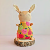 Apple - Baby Bunny with or without Rattle
