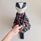 Pip Badger Doll