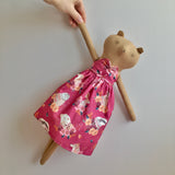 Bear Doll ‘Maple’