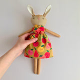 Apple Little Bunny Doll