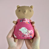 Maple - Baby Bear with or without Rattle