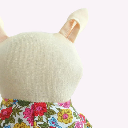 Handmade Cuddle Doll | Comfort Bunny Buttercup