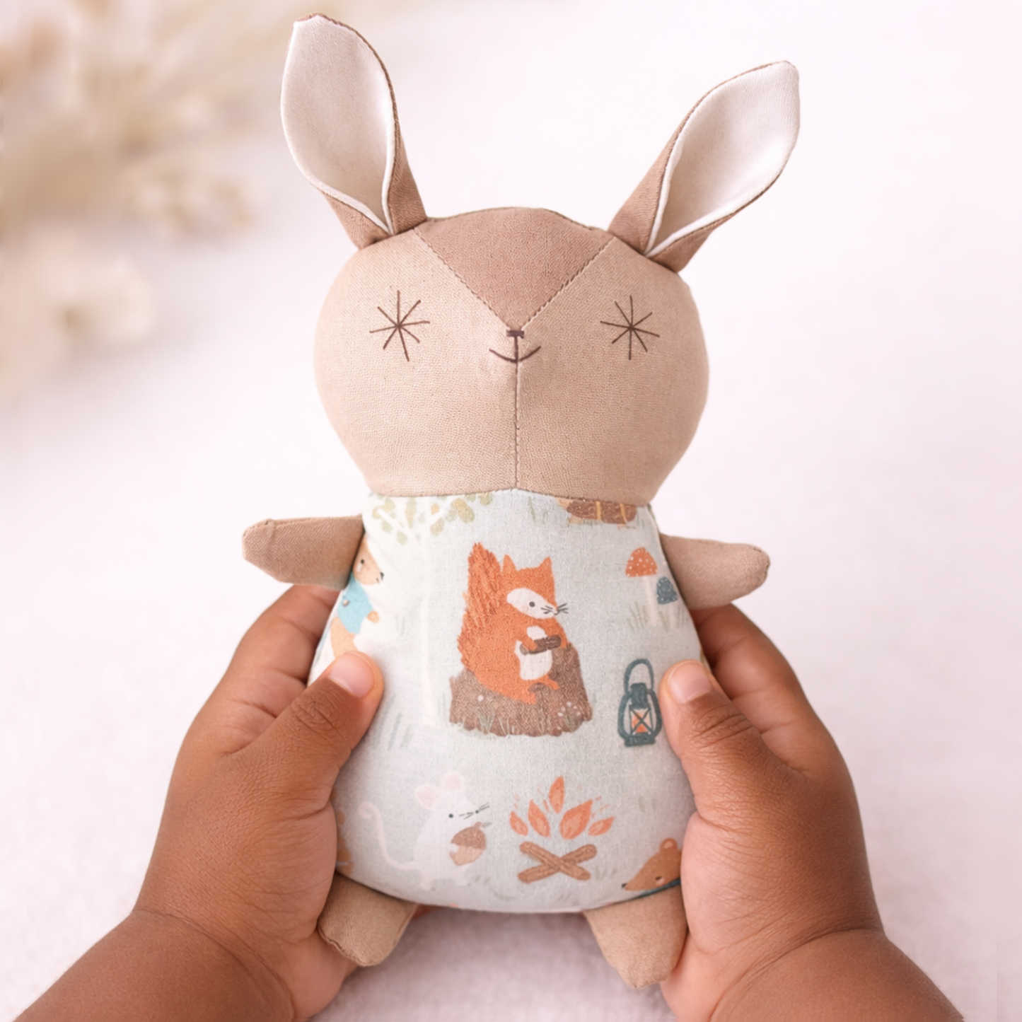 Bunny Rattle | Woodland Adventure