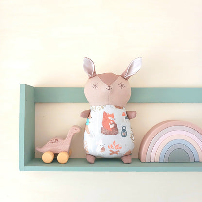 Bunny Rattle | Woodland Adventure