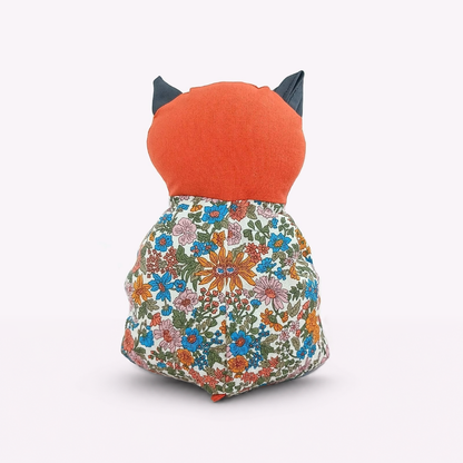 Handmade Comfort Doll - Posy Fox Comforter