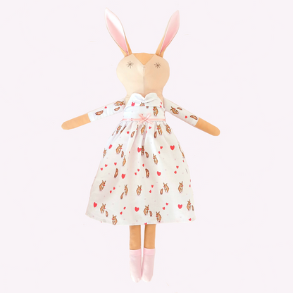 Handcrafted Bunny Doll | Little Love
