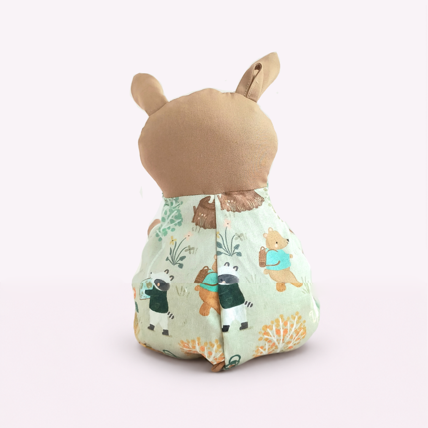 Handmade Comfort Doll - Cedar Bunny Comforter