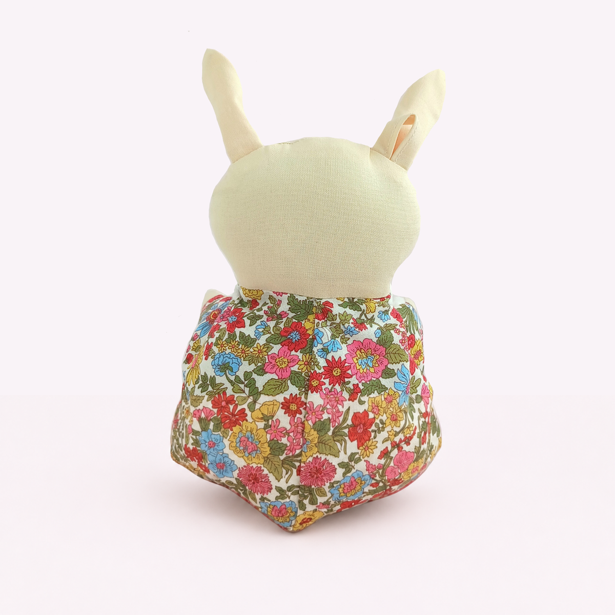 Handmade Comfort Doll - Buttercup Bunny Comforter