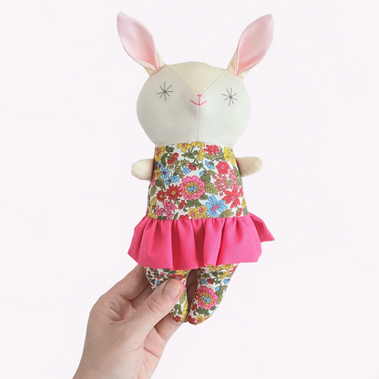 Ballerina Rattle | Buttercup Bunny