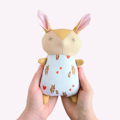Bunny Rattle | Little Love