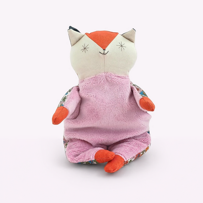 Handmade Comfort Doll - Posy Fox Comforter