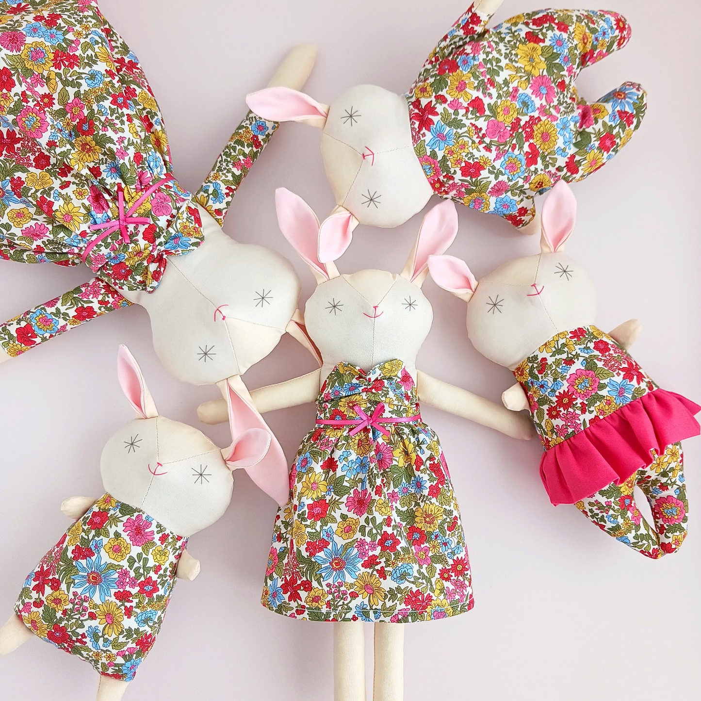 Bunny Rattle | Buttercup