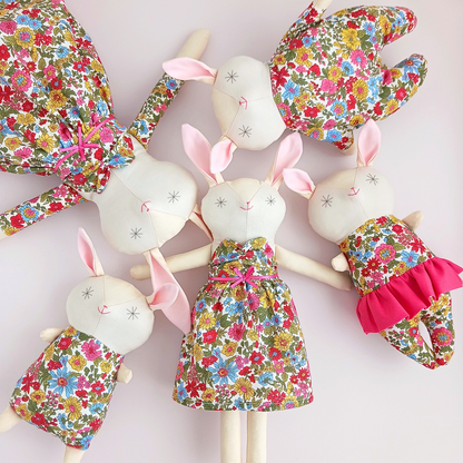 Bunny Rattle | Buttercup