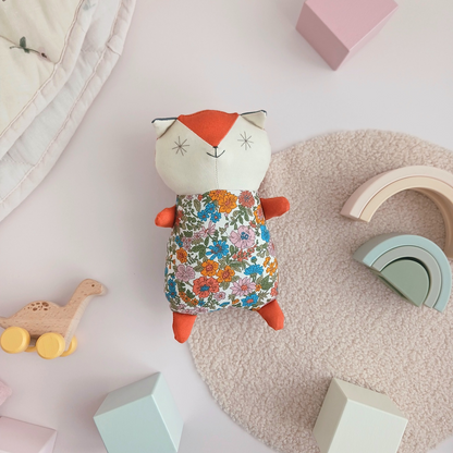 Fox Rattle | Posy