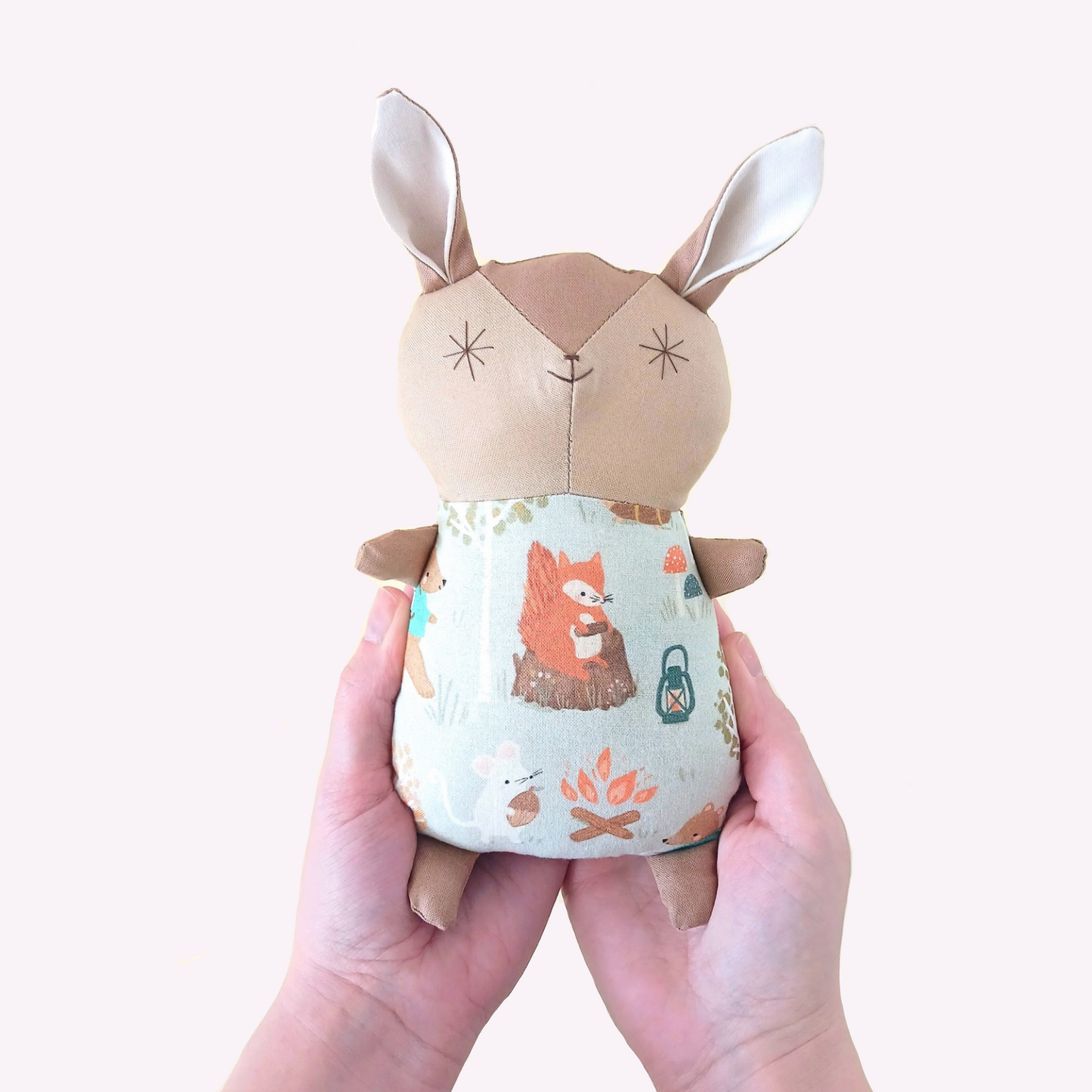 Bunny Rattle | Woodland Adventure