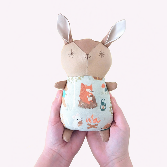 Bunny Rattle | Woodland Adventure