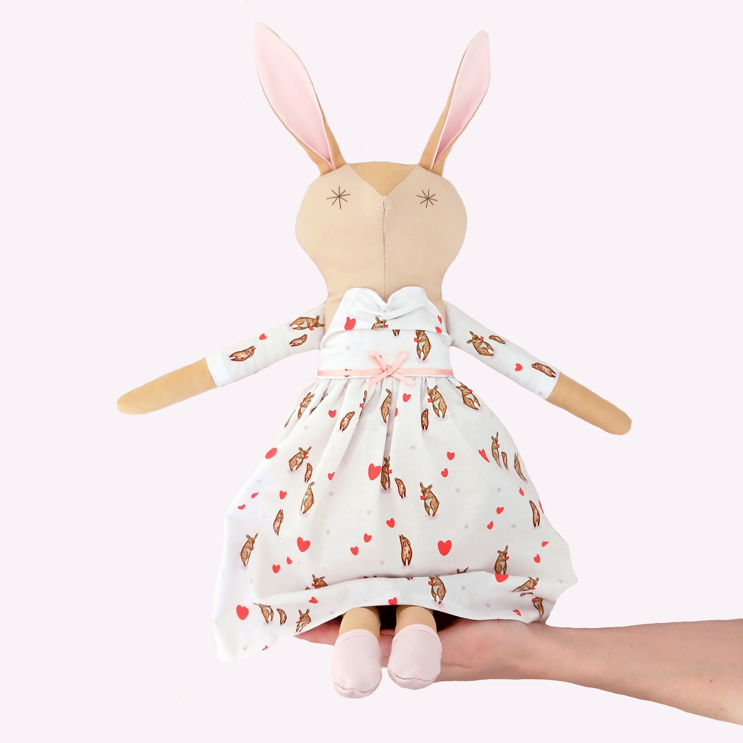 Handcrafted Bunny Doll | Little Love