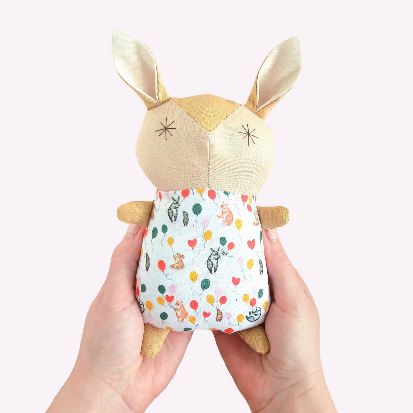 Bunny Rattle | Birthday