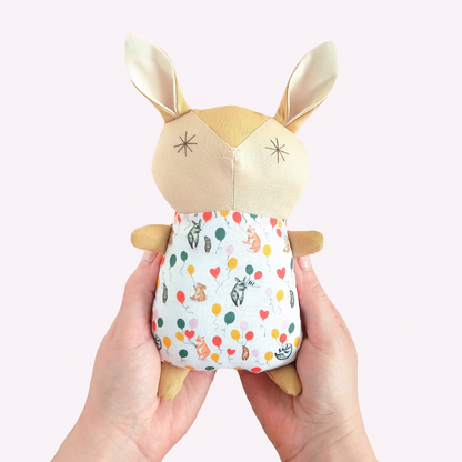 Bunny Rattle | Birthday