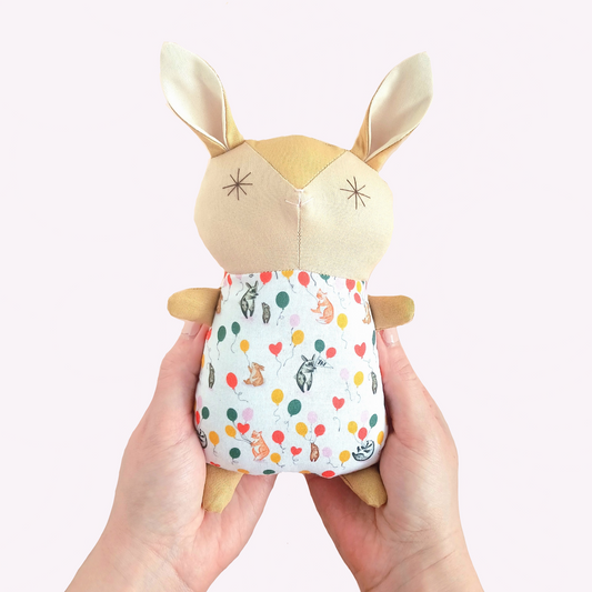 Bunny Rattle | Birthday