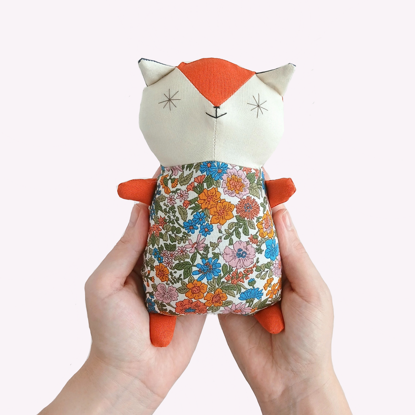 Fox Rattle | Posy