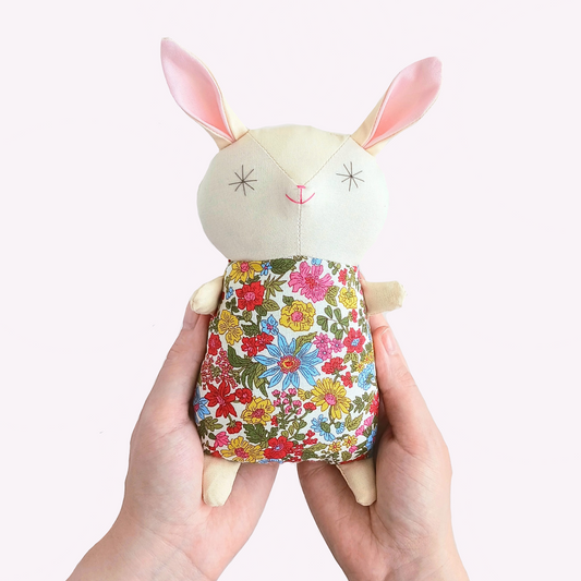 Bunny Rattle | Buttercup